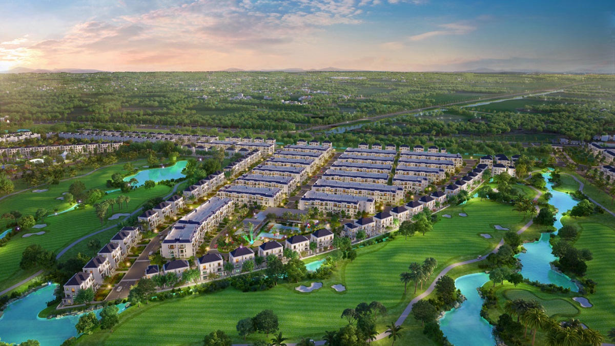 West Lakes Golf & Villas 1