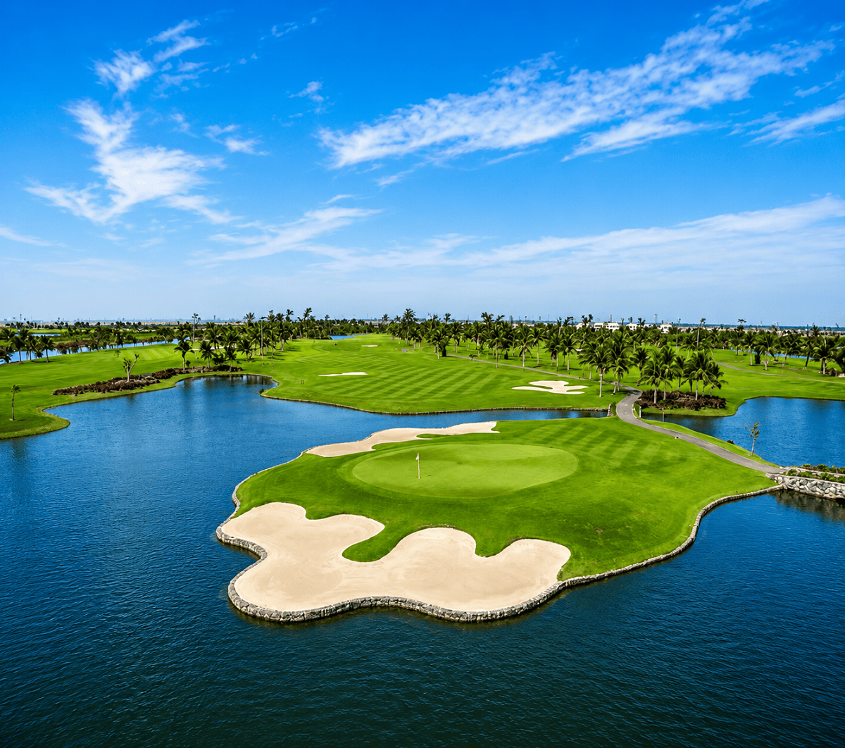 Booking golf 2