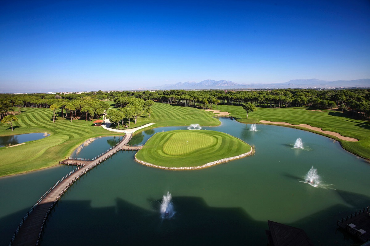 Golf tour Belek – Thổ Nhĩ Kỳ 7N6D5R