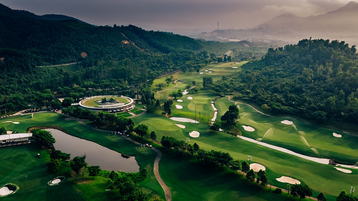 Golf tour Đà Nẵng 5N4D3R