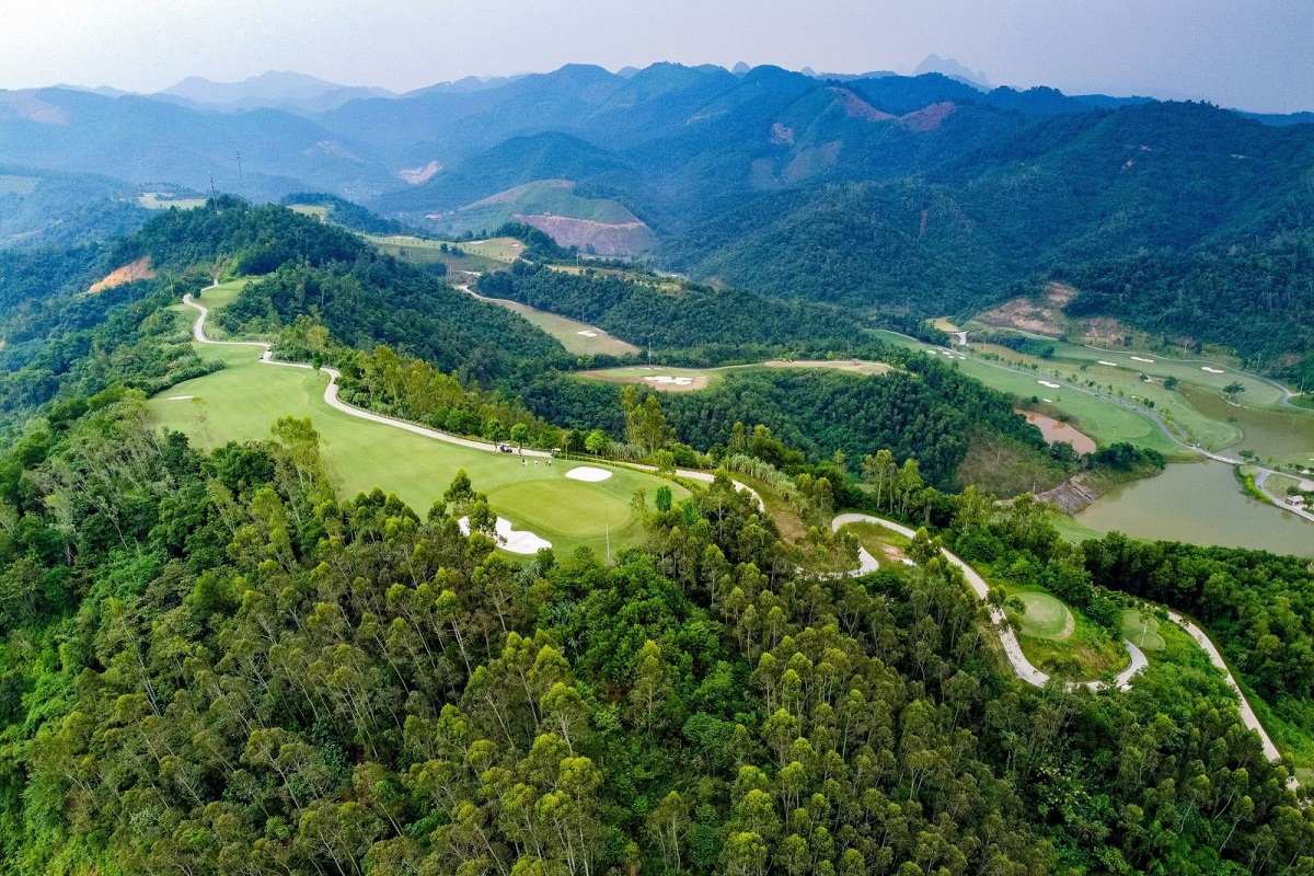 Golf tour Hà Nội 5N4D3R