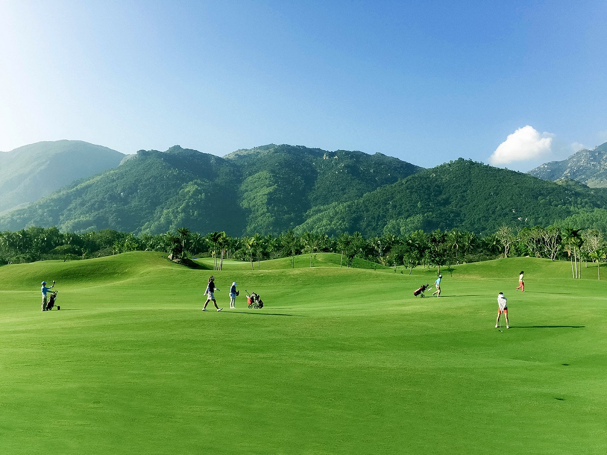 Golf tour Nha Trang 5N4D3R