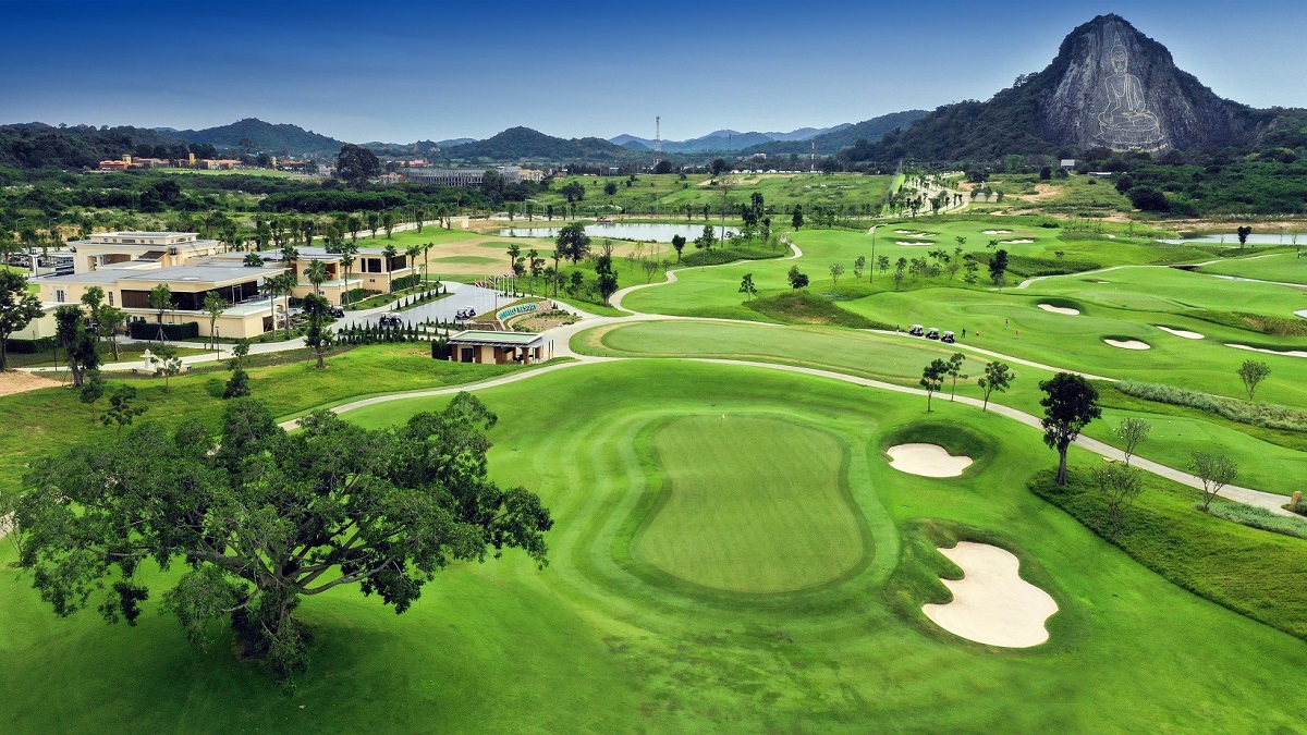 Golf tour Pattaya – Thái Lan 5N4D3R