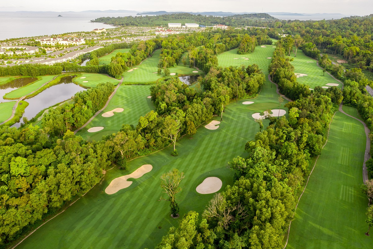 Golf tour Phú Quốc Sightseeing 4N3D3R