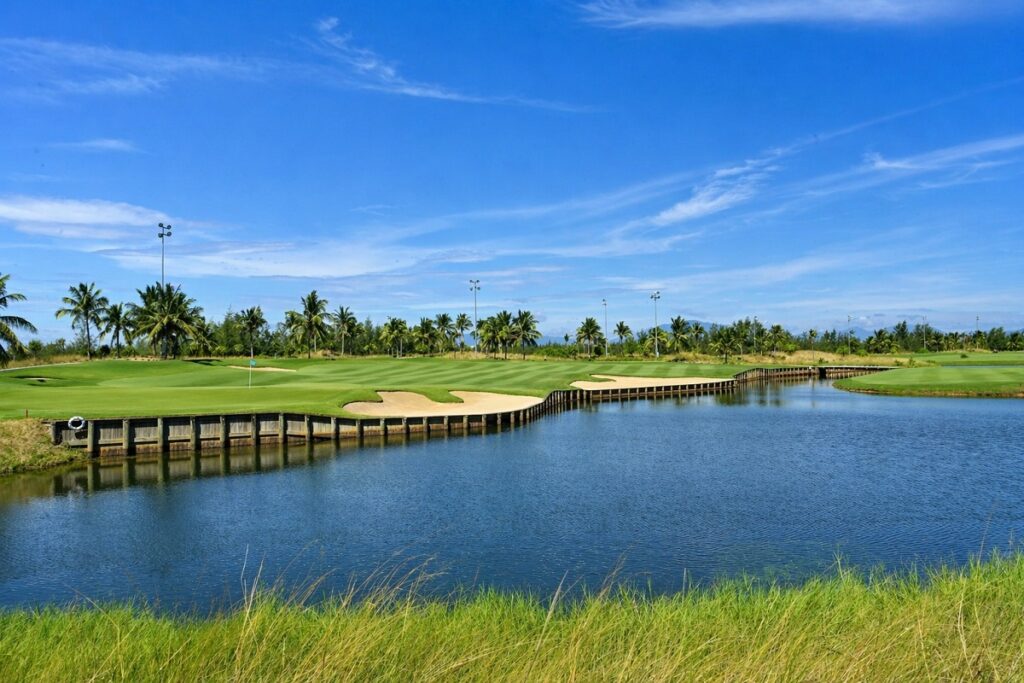 Sân golf BRG Đà Nẵng- Legend DaNang Golf Resort 3