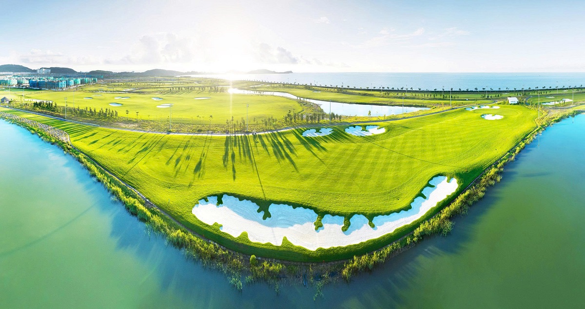 Sân golf Hải Phòng 2