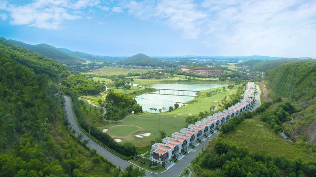 Danh sách 26 sân golf miền Bắc đẳng cấp nhất! 22