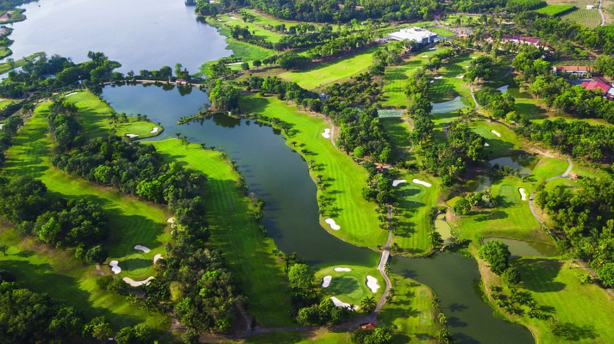 Sân golf miền Nam 4