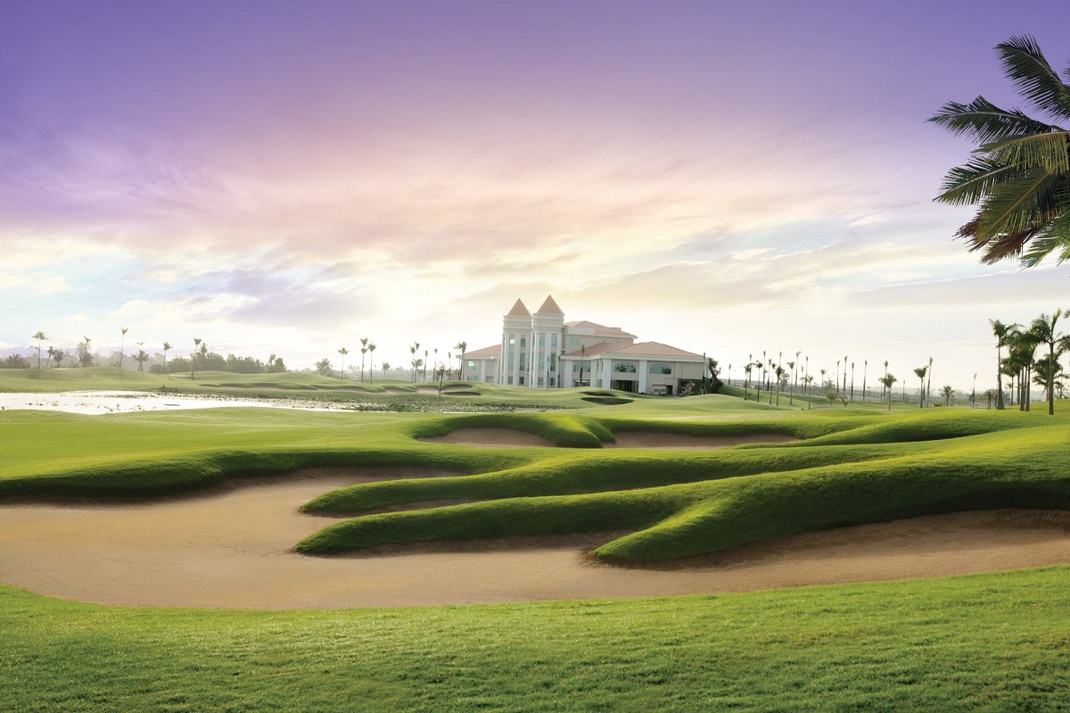 Sân golf miền Nam 8