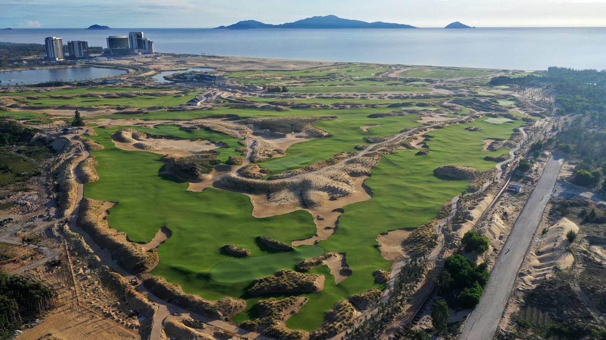 Sân golf miền Trung 10