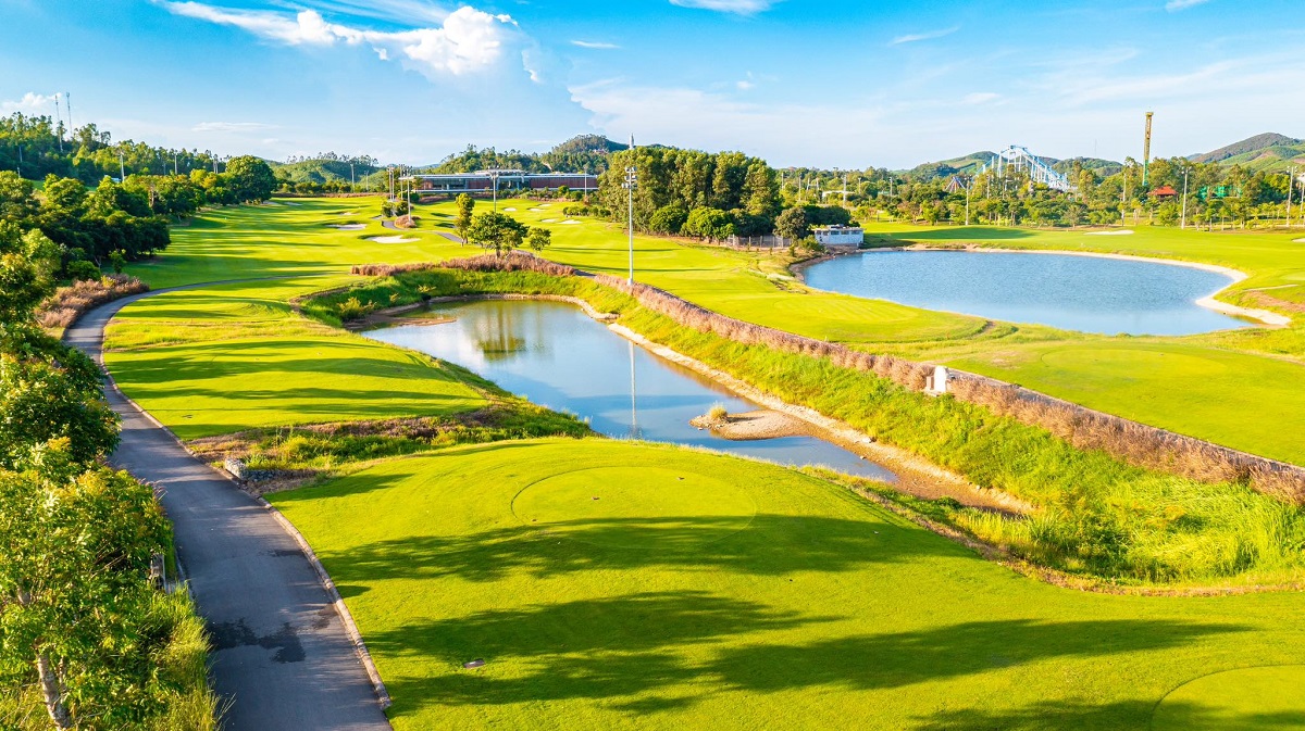 Sân golf miền Trung 2