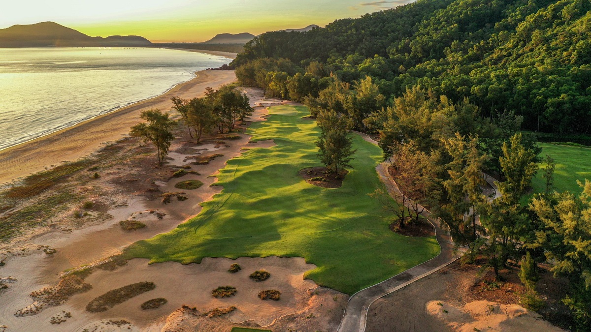 Sân golf miền Trung 6