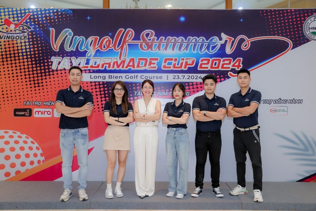 Vingolf Summner Taylormade Cup 2024 1