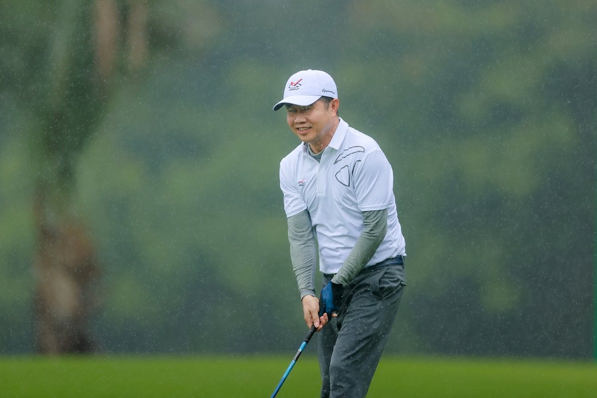 Vingolf Summner Taylormade Cup 2024 5