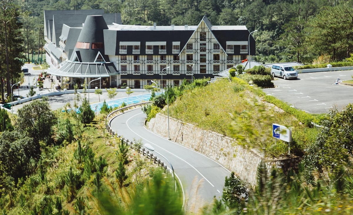 Combo Stay & Play Đà Lạt Sam Tuyen Lam Golf Club