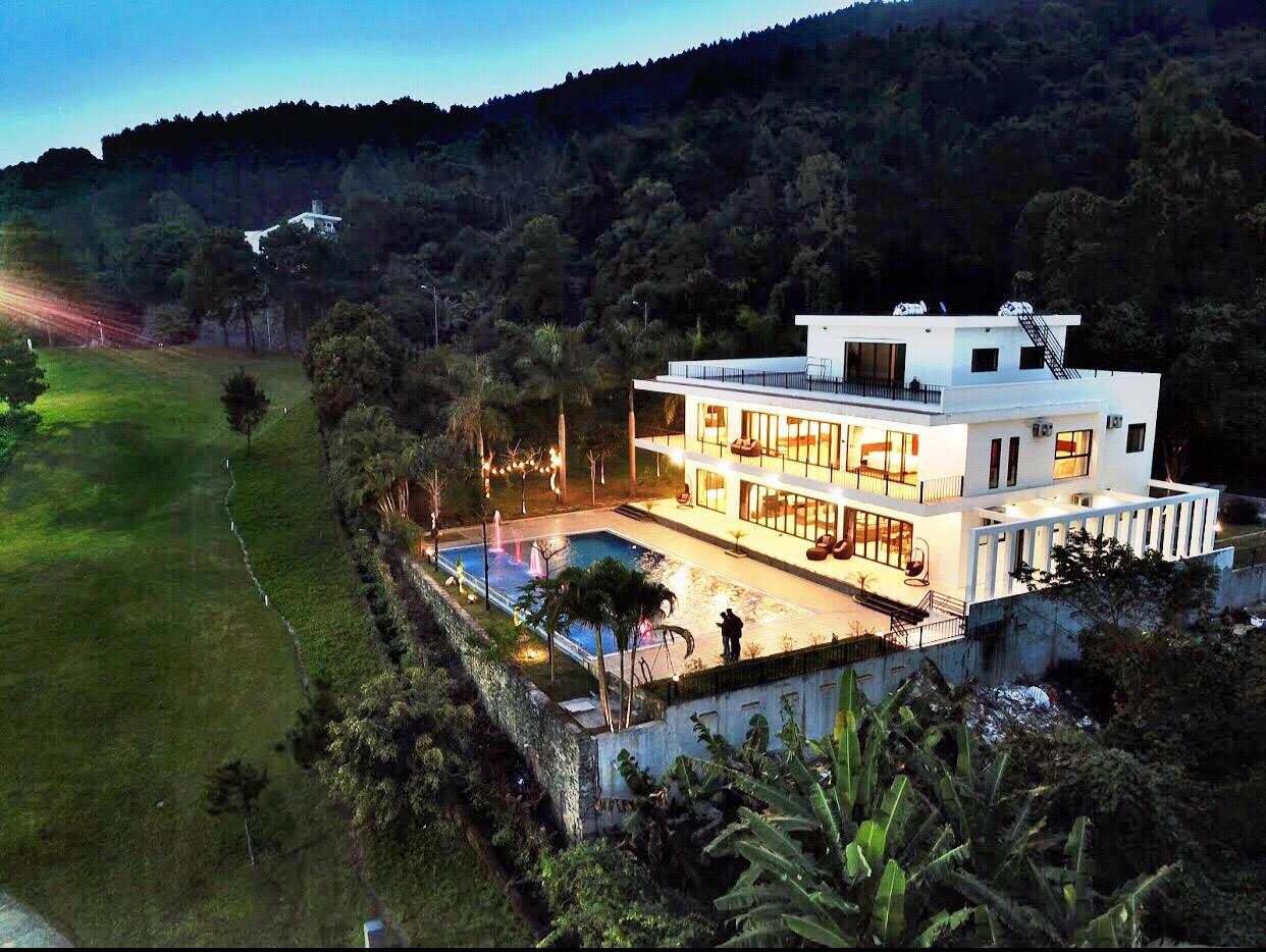 Combo Stay & Play Tam Dao Golf & Resort