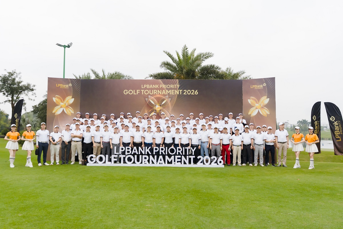 LPBank Priority Golf Tournament 2026