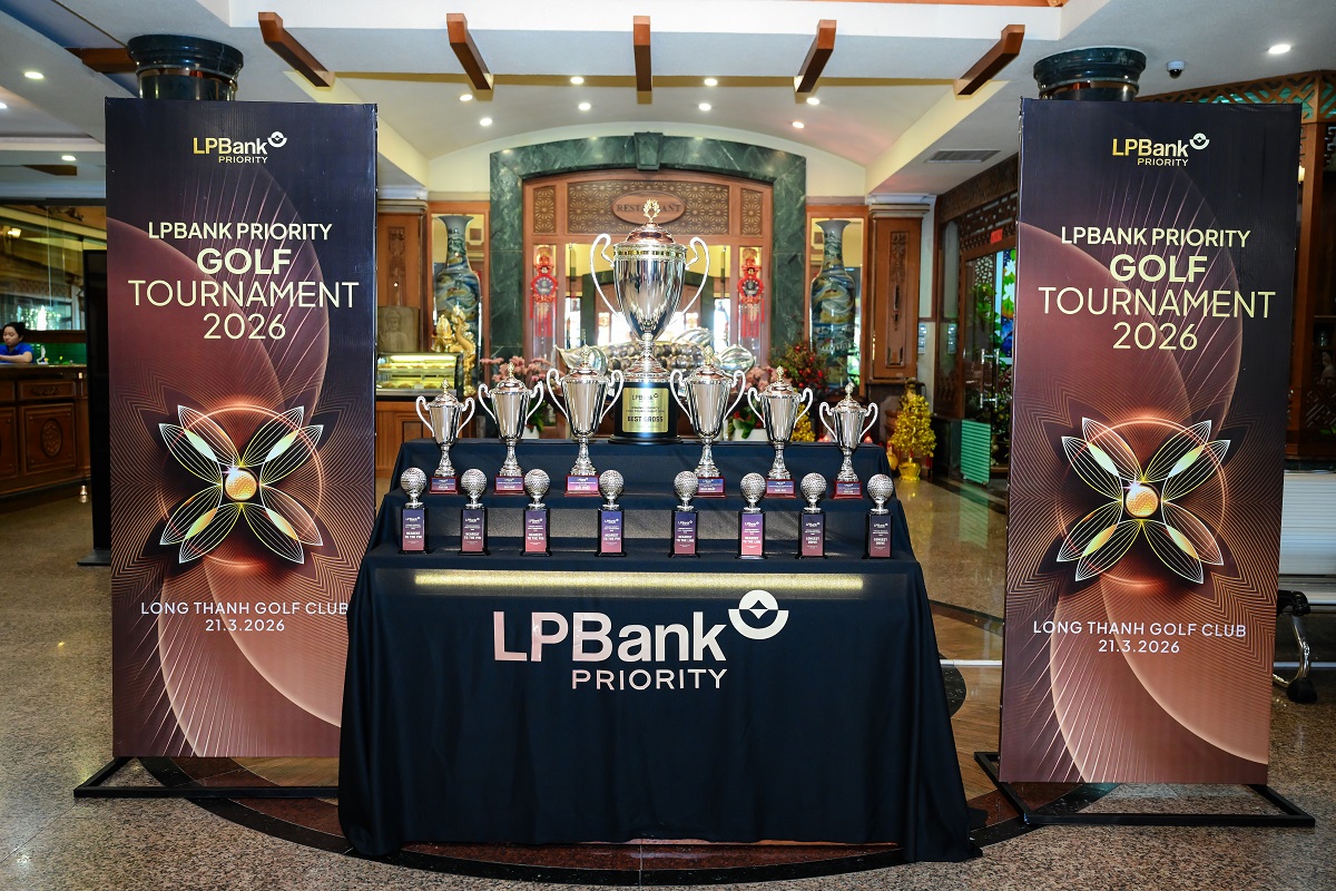 LPBank Priority Golf Tournament 2026 3
