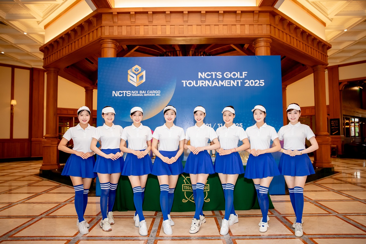 NCT’s Golf Tournament 2025 1