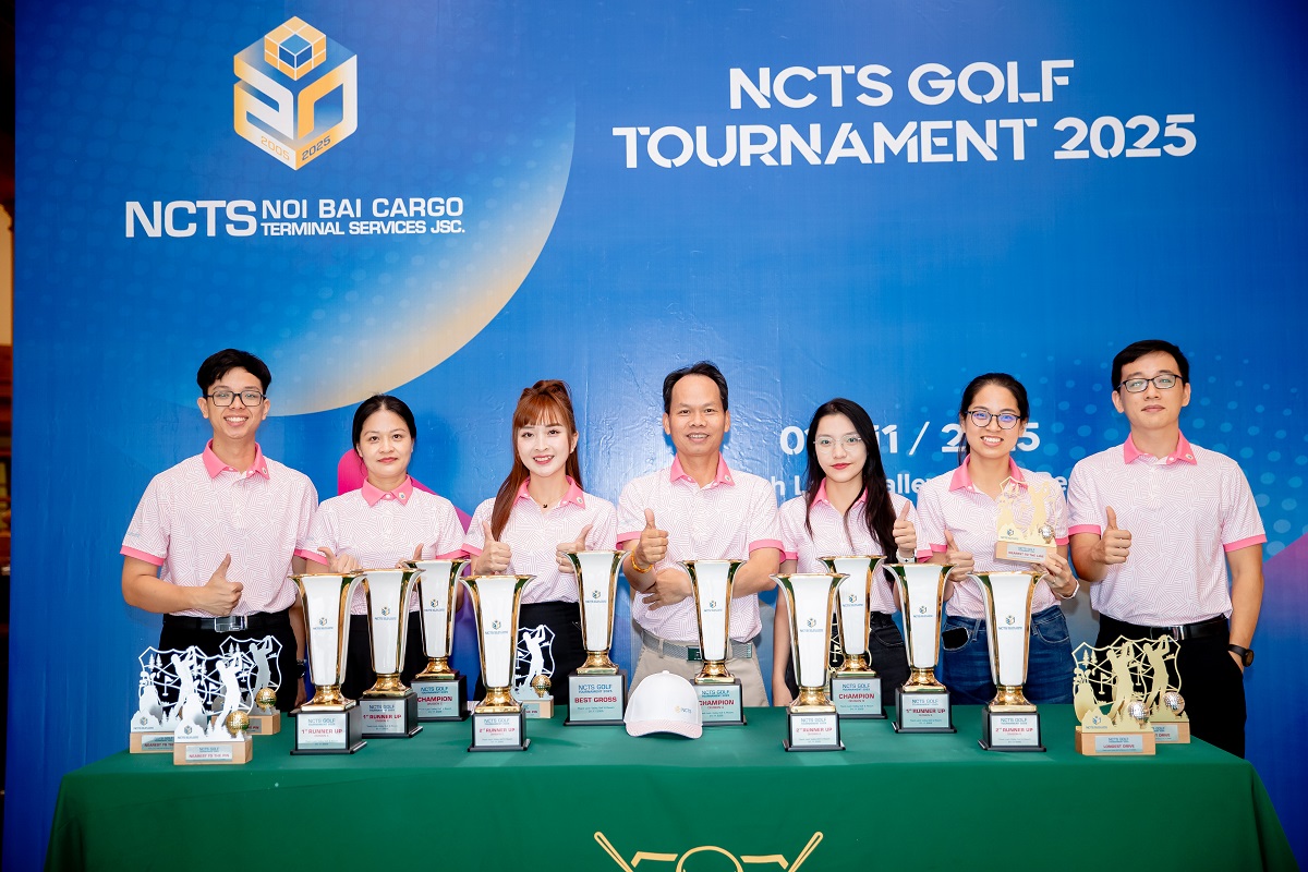 NCT’s Golf Tournament 2025 4