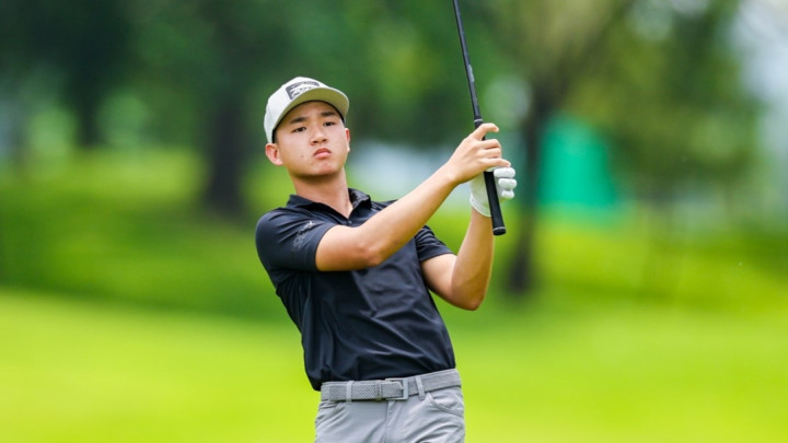 Lịch sử golf Việt Nam: Nguyễn Anh Minh lần đầu tiên cán đích top 30 thế giới