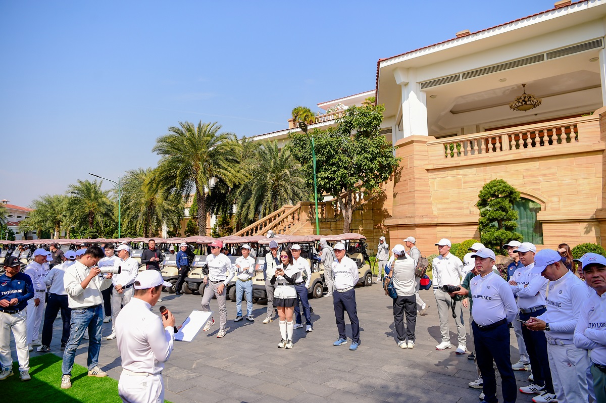 Sự kiện: Vingolf Championship – TaylorMade Cup 2024 3