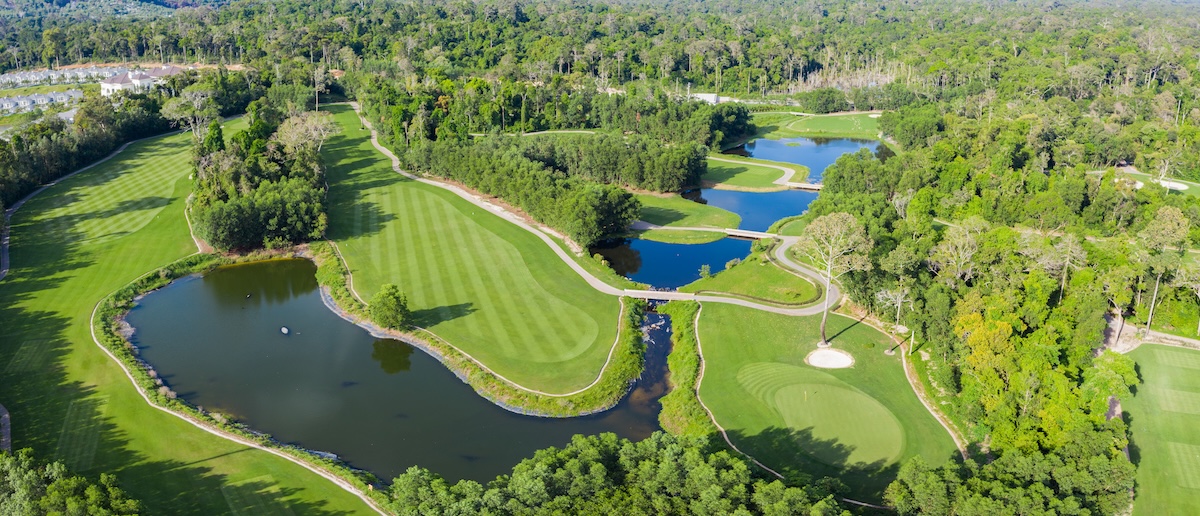 Vinpearl Golf Phú Quốc 1