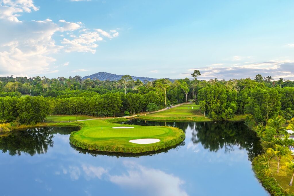 Vinpearl Golf Phú Quốc 4